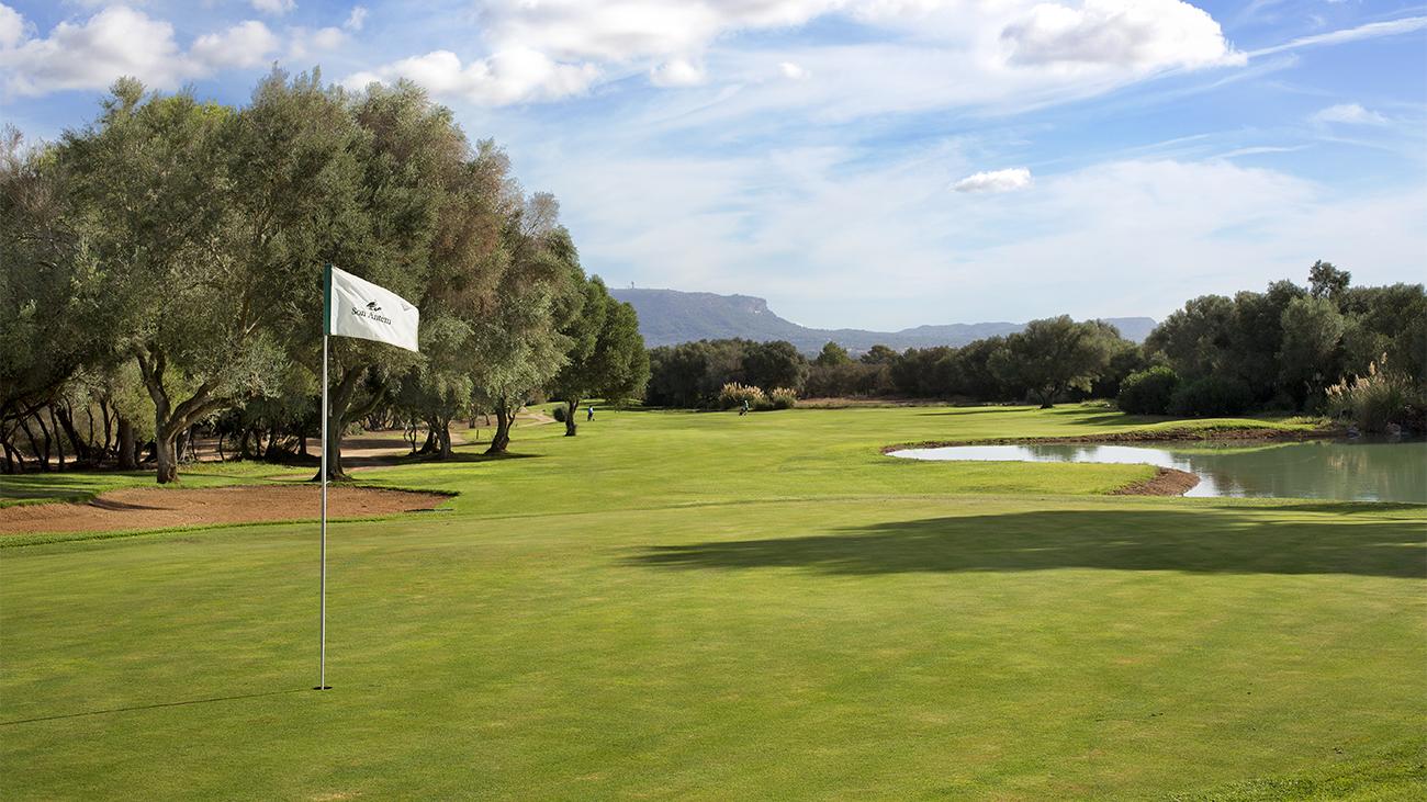 Son Antem Golf Club - East Course - 12th Hole